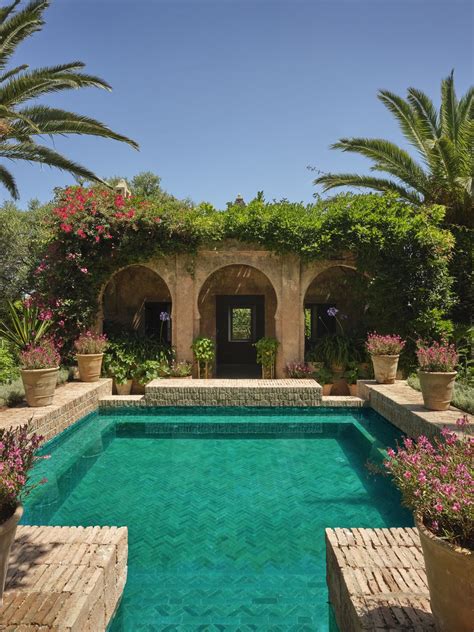 tanger yves saint laurent|Inside the Villa Mabrouka Hotel in Tangier, Once the .